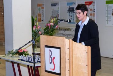 Absolventenfeier BS1 2026 2