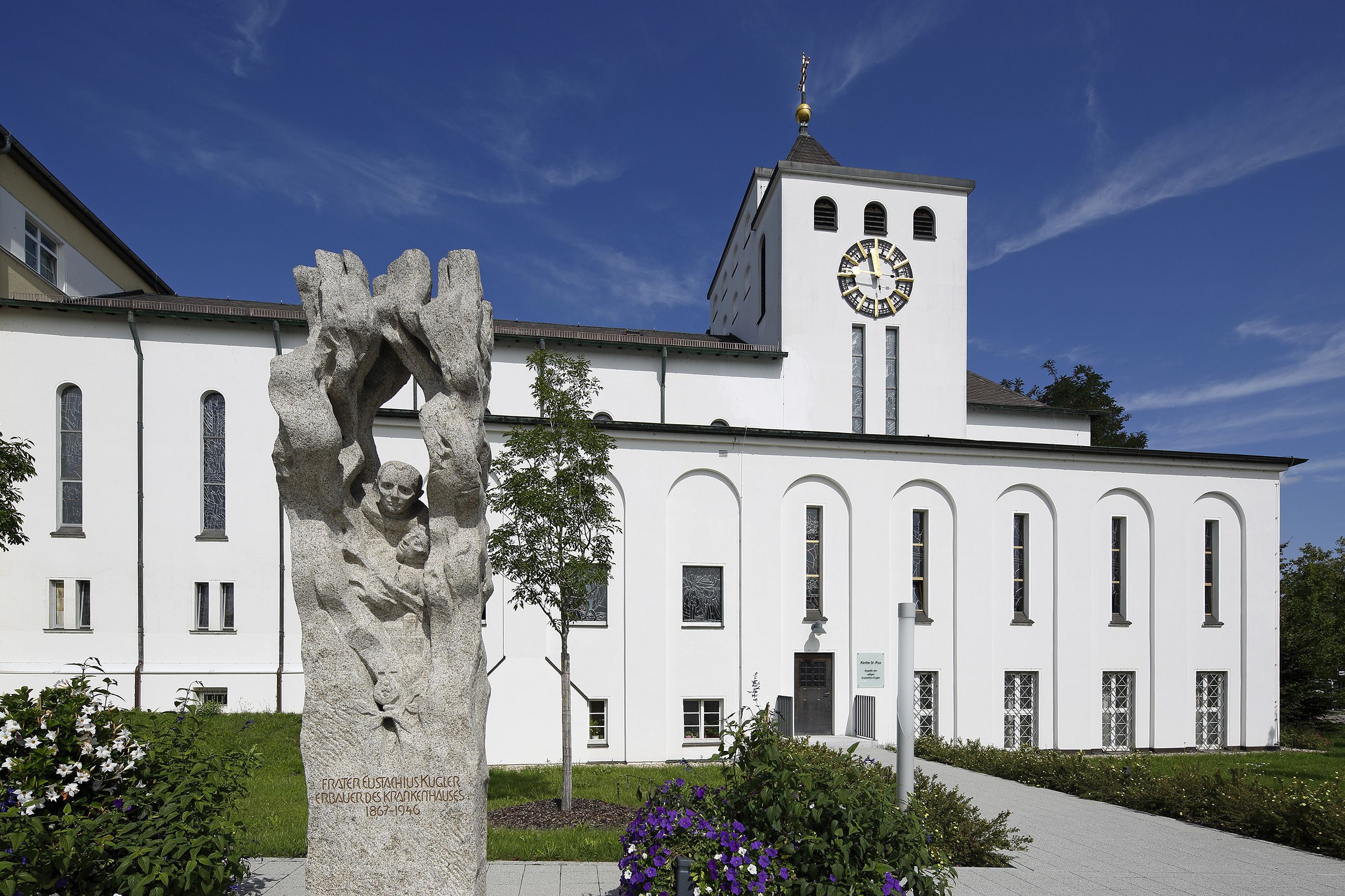 Fotografie: Krankenhaus Barmherzige Brüder