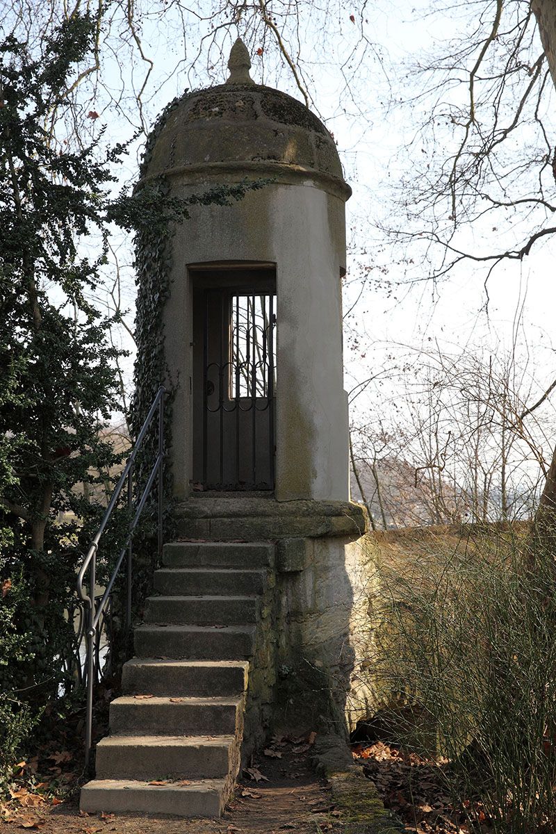 Fotografie - Pavillon