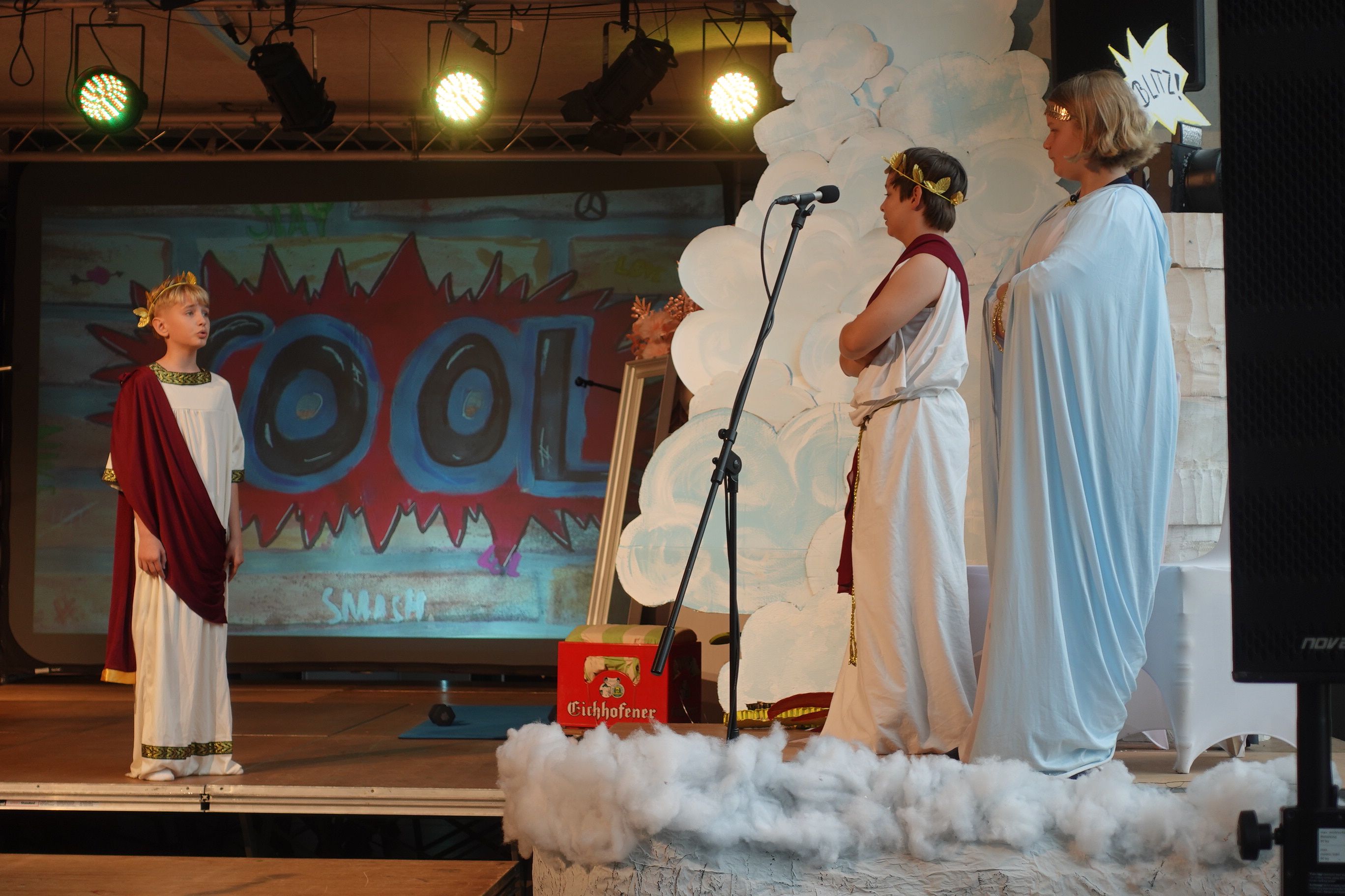 Götterolympiade 08