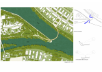 Holzgartensteg_Entwurf 000081 (C) Mayr | Ludescher | Partner Beratende Ingenieure PartGmbB; Lex Kerfers Landschaftsarchitekten und Stadtplaner BDLA; DKFS Architects Ltd.