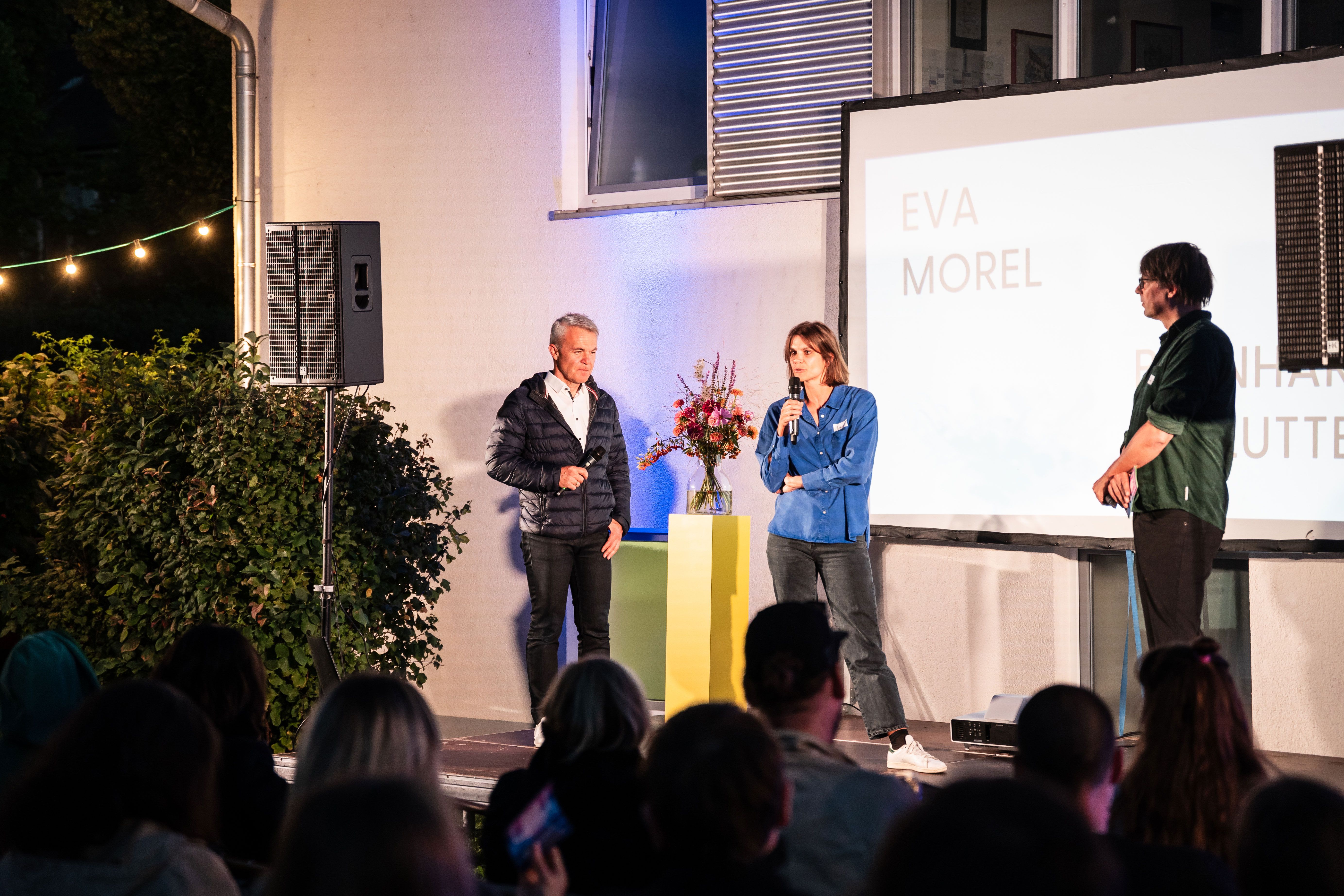 Netzwerkdienstag Hallen 5