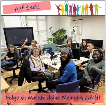 Auf Zack! Folge 6