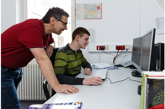 Ausbildung - Fachinformatiker