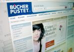 Onlineshop und Kampagnen-Design für Bücher Pustet © Roscher Jörg