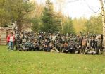 Paintball Team © Naydich Roman