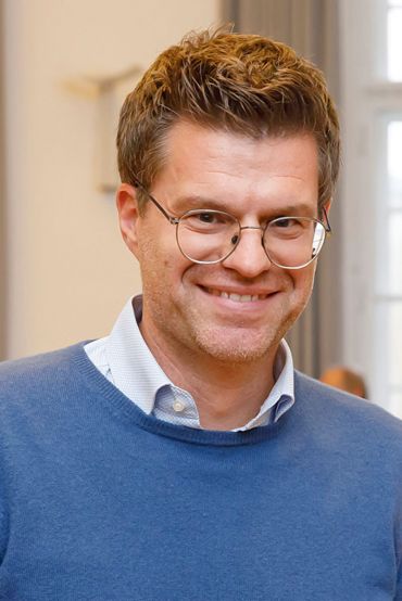 Porträt Dr. Christoph Schießl - Stadtrat