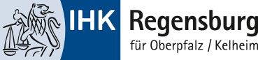 Logo IHK Regensburg für Oberpfalz/Kelheim