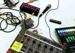 24H Recordings von Roland Holzert: ein Projekt zum Jahresthema "Zwischentöne" © Roland Holzer