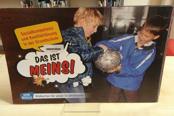 Vorschaubild Kamishibai