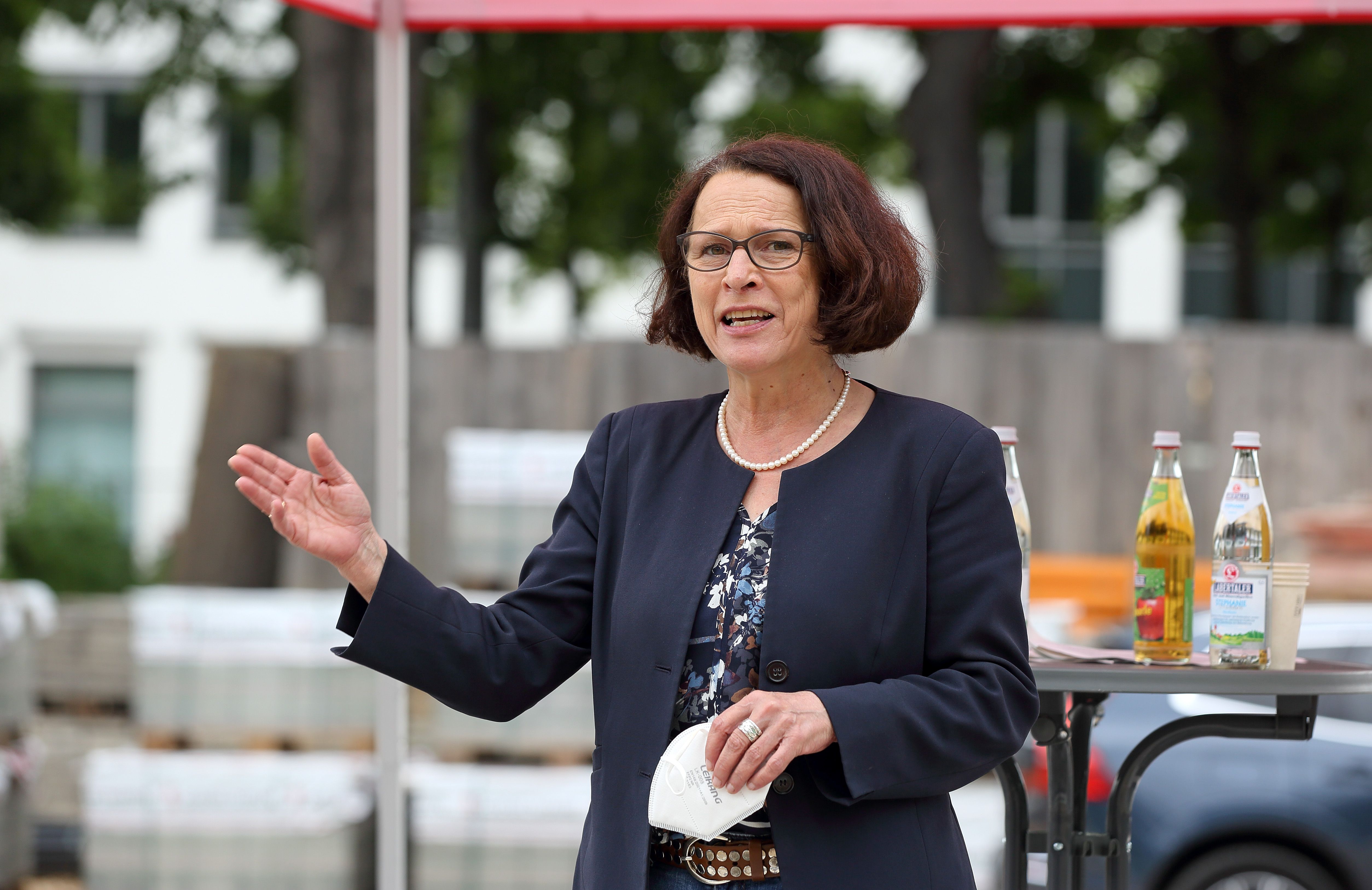 Pressekonferenz am 26.Juli