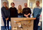 Das erfolgreiche Team. (C) E. Jung