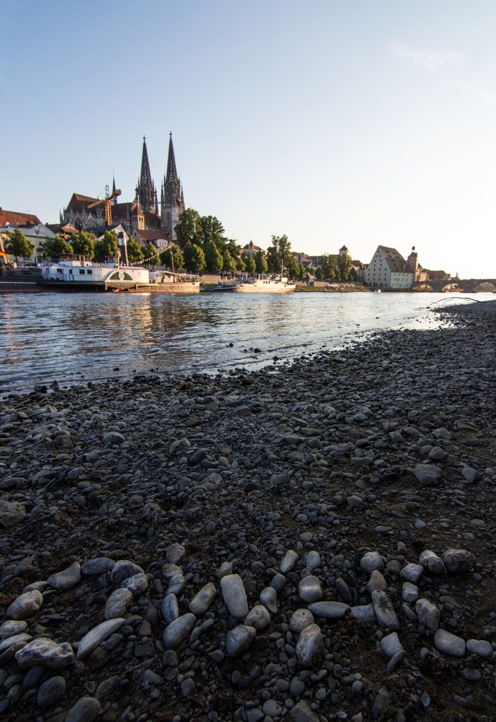 Regensburg - Gewinnerbild Fotowettbewerb OWHC 2013 von Barbara Ossyssek