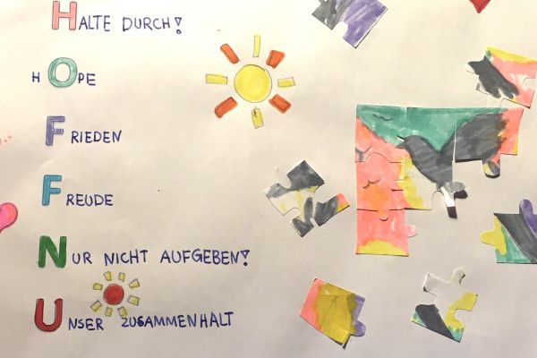 KKB 22. März Projekt Hoffnung