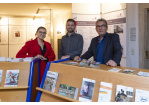 Fotografie: Mitarbeiter des Bürgerzentrums (C) Bilddokumentation Stadt Regensburg