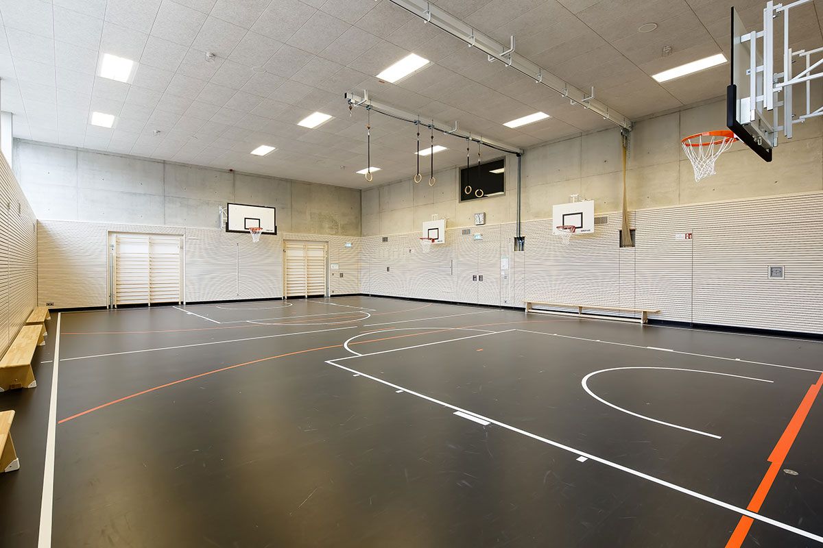 Grundschule Hohes Kreuz - Kleinsporthalle