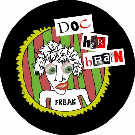 DOC heR bRaiN (LOGO)