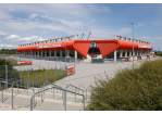 Fotografie -  Jahnstadion (C) Bilddokumentation Stadt Regensburg