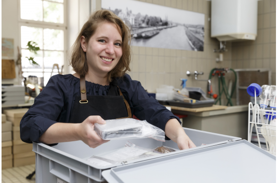 StadtMensch Anna-Sophie Weinzierl - Portrait