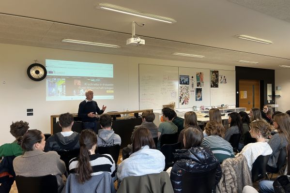 Steffen Schulz, EU-Kommission, Brüssel