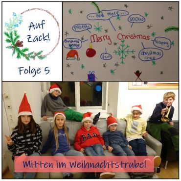 Auf Zack! Folge 5: Mitten im Weihnachtstrubel
