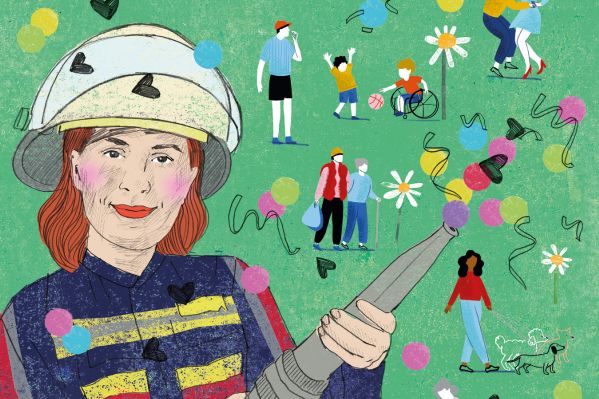 Fest des Ehrenamts 2026 - Plakatstand 03.02.26