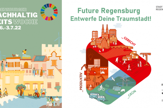 Workshops "Future Regensburg"