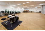 Orchesterprobensaal im Haus der Musik  (C) Stadt Regensburg 