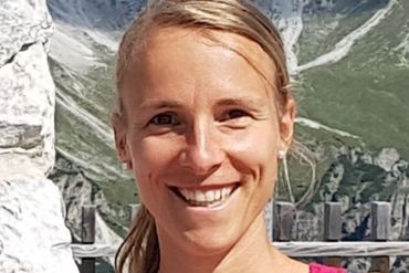 Porträt: Domenika Mayer