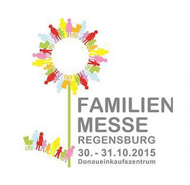 Logo - Familienmesse 2015