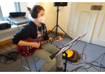 P-Seminar Musik 2022 - Recordingtage in Alteglofsheim (C) FrVe