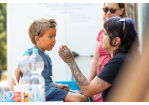 Fotografie: Kinderschminken