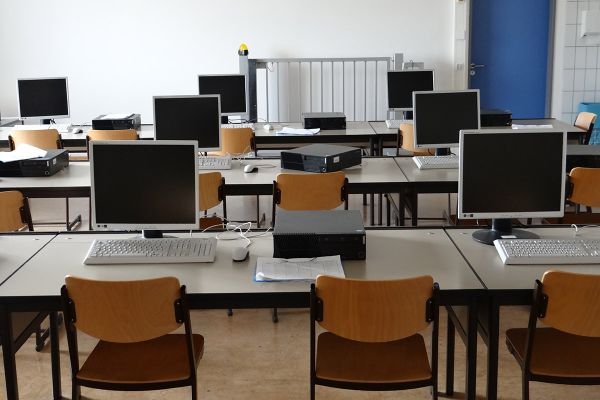 BS1 - Klassenzimmer