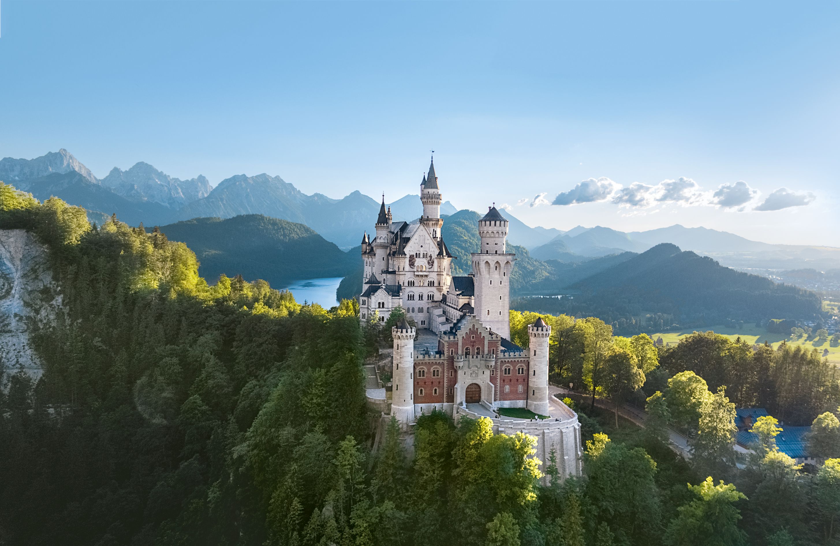 Neuschwanstein_Bayerische Schlösserverwaltung