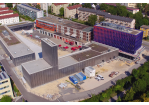 Baustelle Herbst 2019 (C) Bilddokumentation Stadt Regensburg