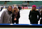 Ferienbetreuer - Kurse&Aktionen - Eislaufen © Johannes Gruber