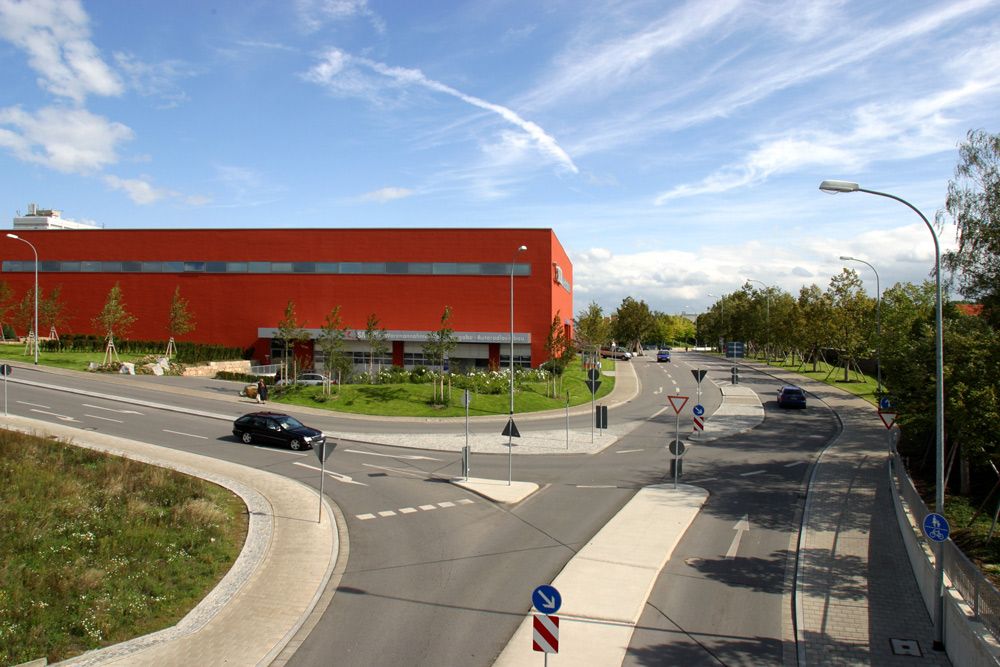 Stadtplanungsamt Holzgartenstraße