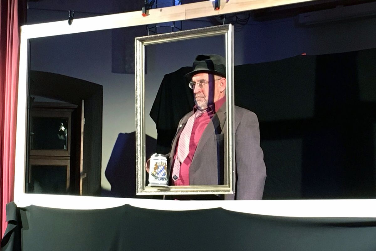 Fotografie – Teilnehmer am Workshop Pantografie