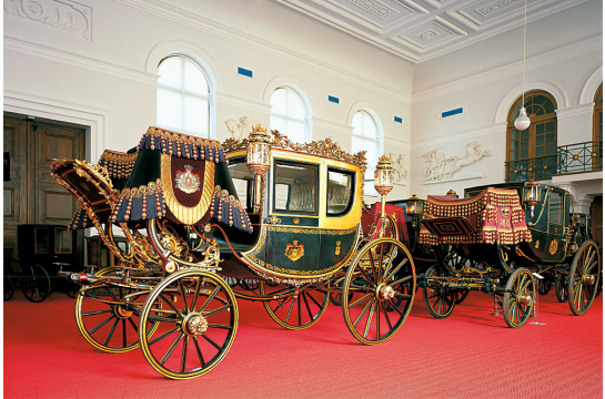 Museen in Regensburg - Thurn & Taxis - Marstall