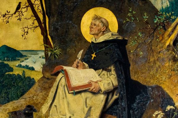 Albertus Magnus (c) Kunstsammlung des Bistums Regensburg