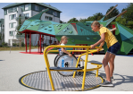 Spielplätze in Regensburg - Drachenspielplatz/Inklusionsspielplatz 09