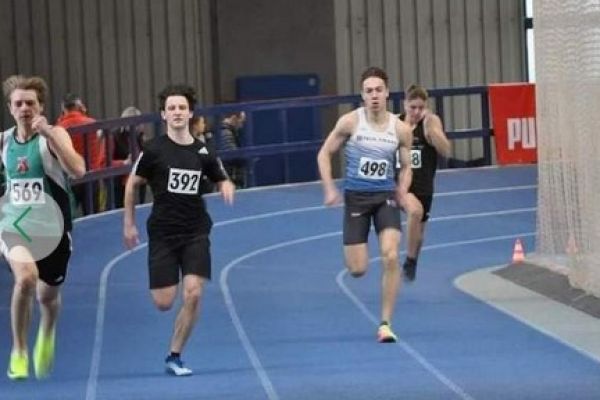 Leichtathletik © SG Post/Süd