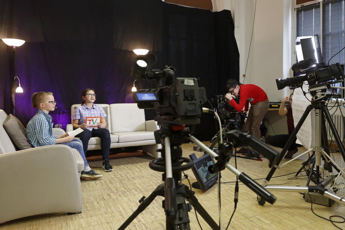 TV-Studio 2018