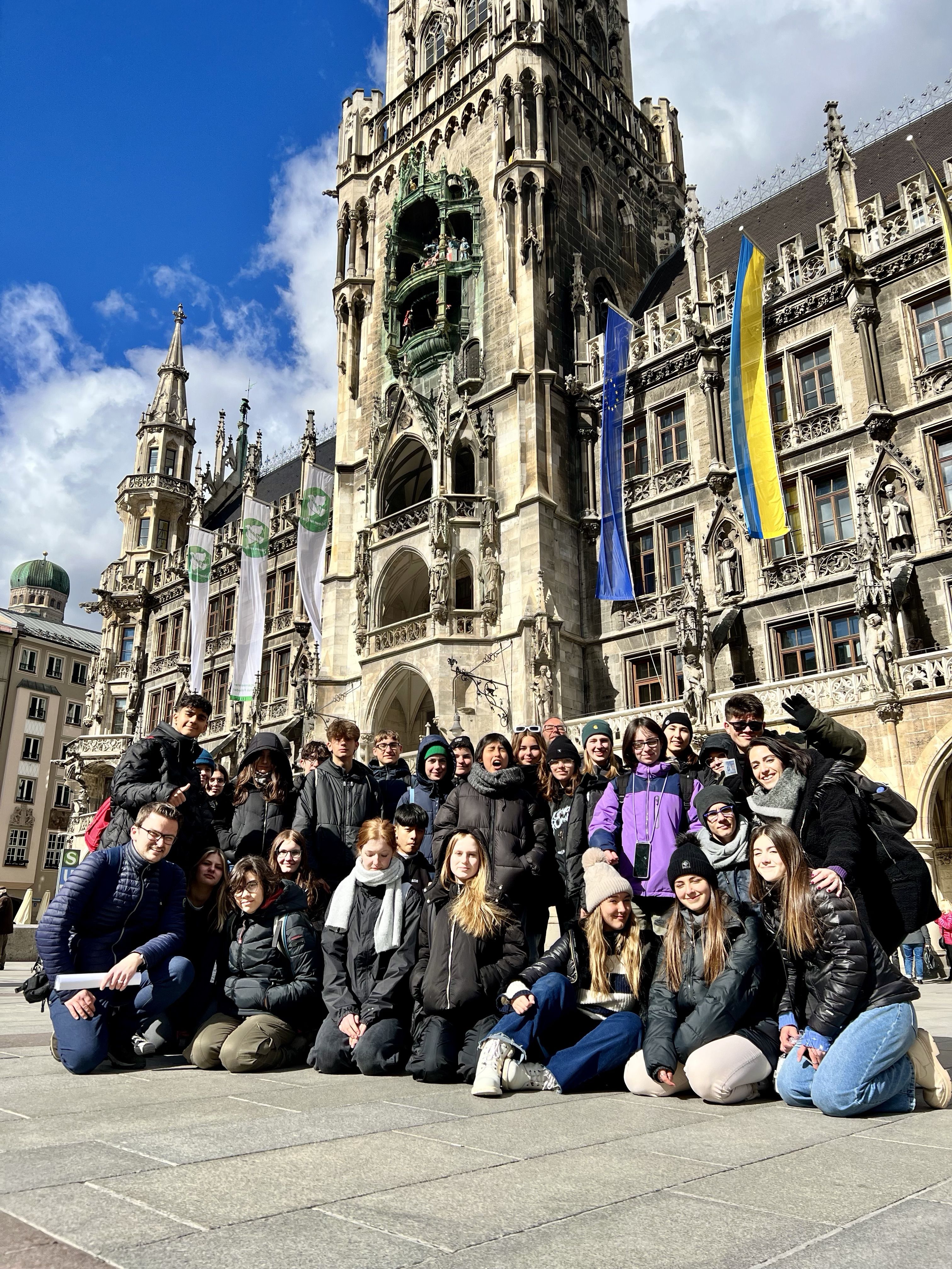 Exkursion_München