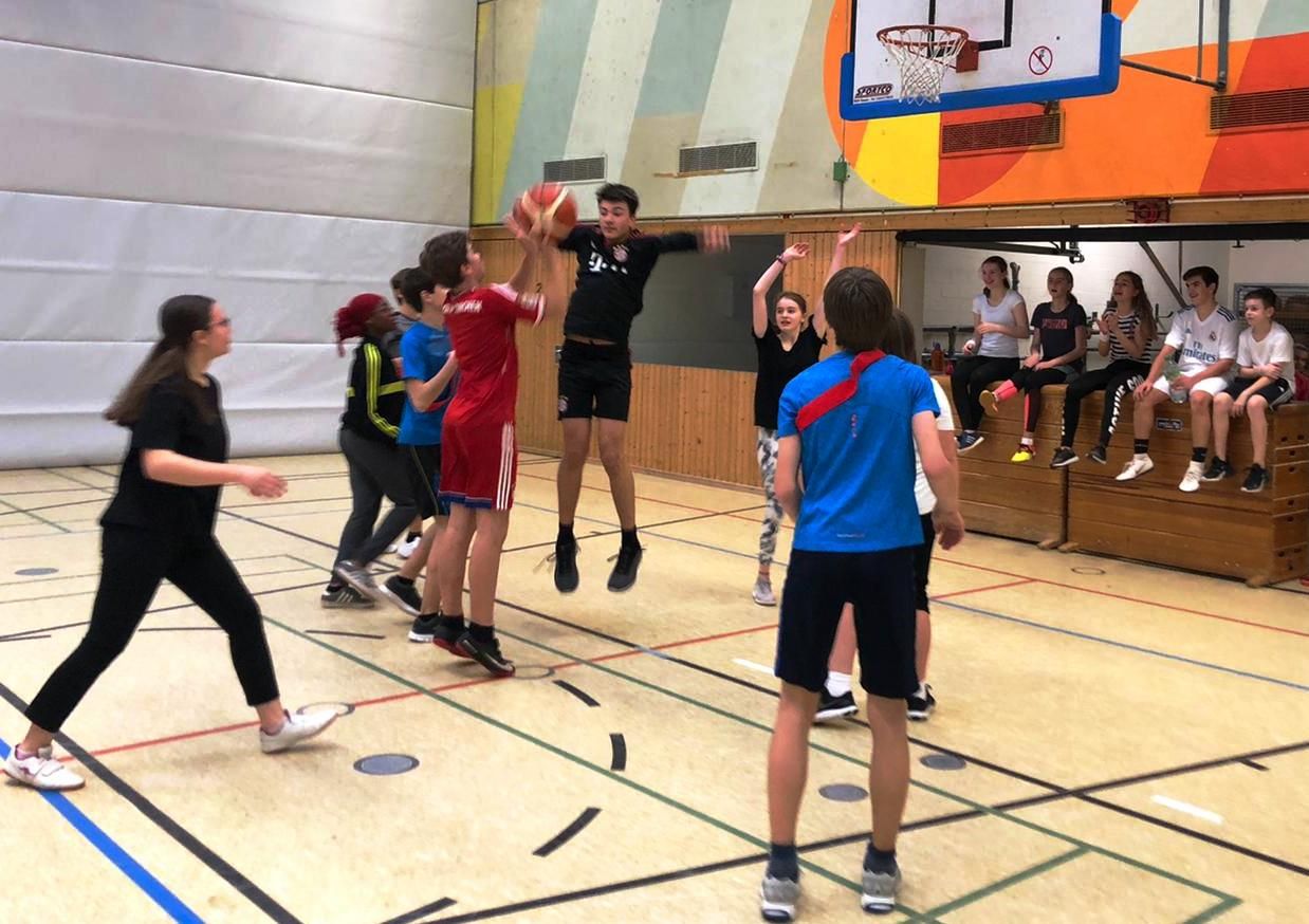 Basketball