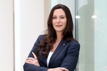 Porträt Dagmar Schmidl - Stadträtin