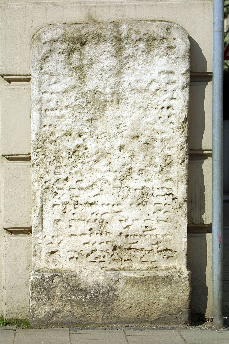 Judensteine - Am Judenstein