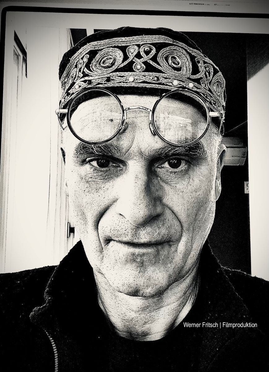 Fotografie: schwarz/weiß Bild von Werner Fritsch