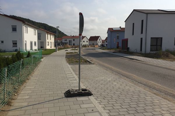 Gehweg