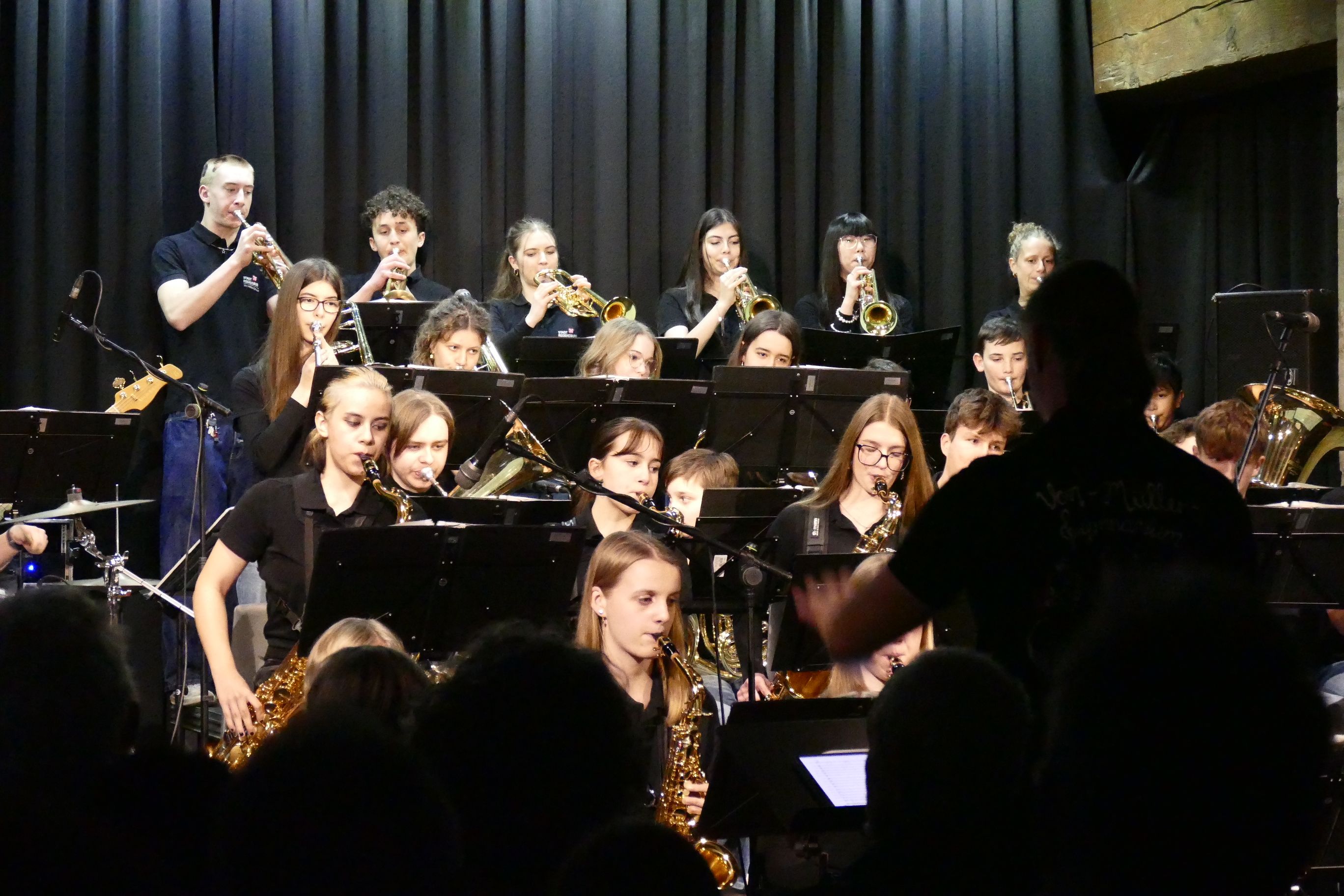 Jazzorchester-Meeting AAG und VMG 2026 06